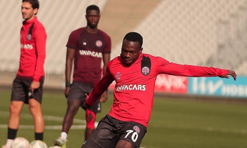 Turquie : Jean Evrard Kouassi retrouve le chemin des filets