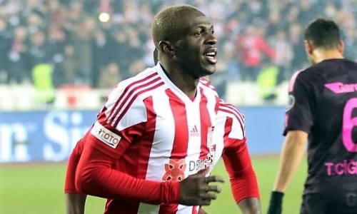 Turquie : Koné Arouna buteur face au Galatasaray de Seri