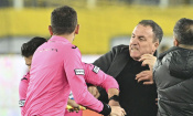 Turquie : Le Président d’Ankaragücü arrêté après avoir agressé un arbitre