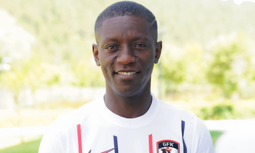 Turquie : Max-Alain Gradel change de tunique