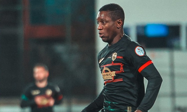 Turquie : Max-Alain Gradel décisif avec son club
