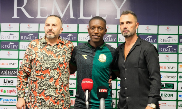 Turquie : Max-Alain Gradel quitte l'élite pour la seconde division