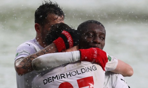 Turquie : Max Gradel reçu 5 sur 5