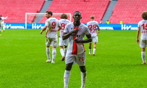 Turquie : 1er but cette saison pour Moryké Fofana