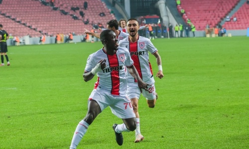 Turquie : Moryké Fofana offre les 3 points à son club