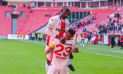 Turquie : Moryké Fofana signe une 7è réalisation en championnat