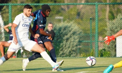 Turquie : Nouvelle réalisation pour Gervinho avec Trabzonspor