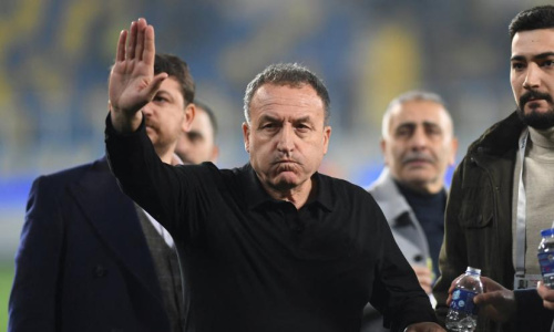 Turquie : Suspension à vie pour le Président d’Ankaragücü après avoir frappé au visage un arbitre
