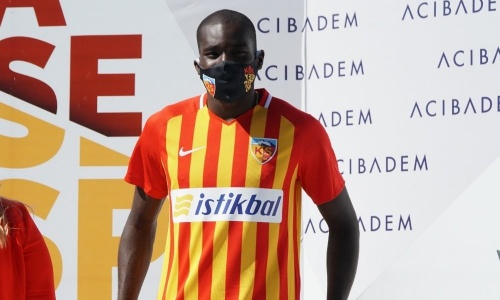 Turquie : Wilfried Kanga débloque son compteur face au Sivasspor de Gradel et Arouna Koné