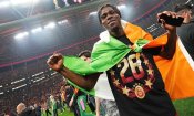 Turquie : Wilfried Singo Champion avec Galatasaray