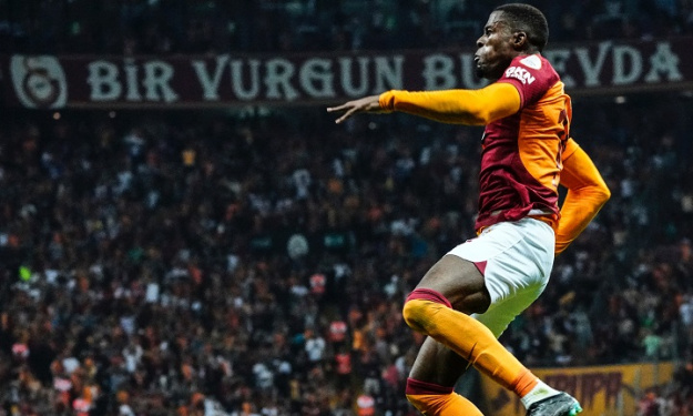 Turquie : Wilfried Zaha s’offre son 1er but sous les couleurs de Galatasaray