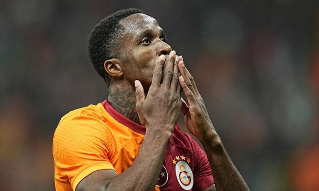 Turquie : Wilfried Zaha s’offre un but et une passe décisive avec Galatasaray