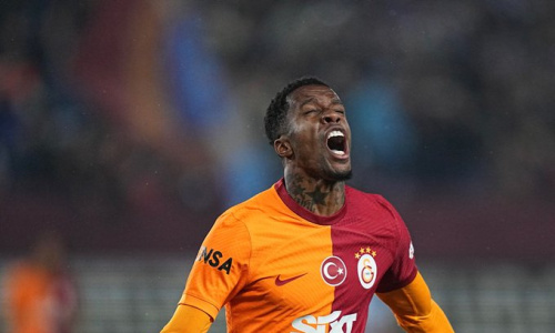 Turquie : Wilfried Zaha s’offre un doublé et une passe décisive avec Galatasaray en Championnat