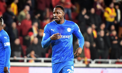 Turquie : William Togui s’offre une 7è réalisation en championnat