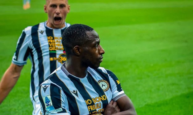 Udinese : Hassane Kamara remporte un prix