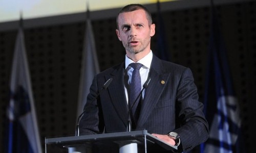 UEFA - Aleksander Ceferin dit non à une ligue fermée