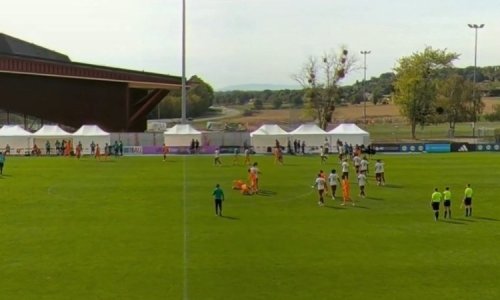 UEFA Friendship Cup U18 : la Côte d’Ivoire chute d’entrée face à l’Espagne