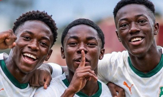 UEFA Friendship Cup U18 : les Eléphanteaux écrasent la Corée du Sud