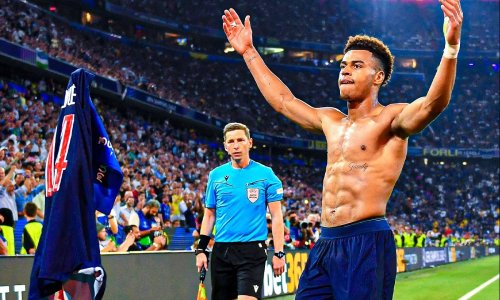 UEFA : grâce à un Désiré Doué XXL, le PSG lamine l’Inter et décroche sa 1ère Ligue des Champions