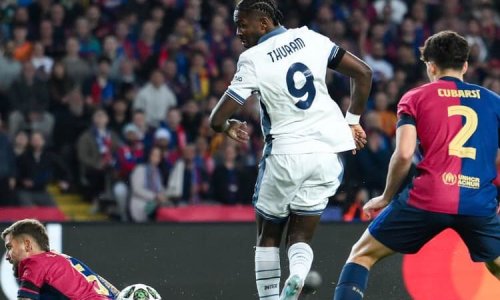 UEFA LDC (1/2 finale aller) : le Barça et l’Inter se quittent sur un nul spectaculaire