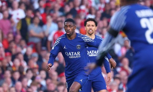 UEFA LDC (1/2 finale aller) : le PSG s’offre Arsenal à l’Emirates et prend une option