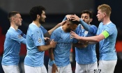 UEFA LDC (1/2 finale) : De Bruyne et Mahrez frappent, Paris à terre