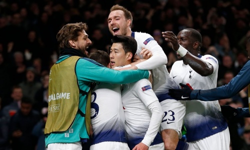UEFA – LDC (1/4 Aller) : Tottenham perd Harry Kane mais s’offre City (vidéo)