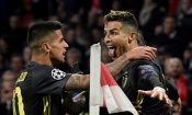 UEFA – LDC (1/4) : En souffrance à l’AJAX, Ronaldo inscrit tout de même son 125è but en C1
