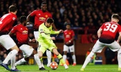 UEFA – LDC (1/4) : Le Barça fait une bonne opération à Old Trafford (vidéo)