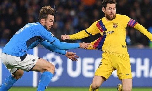 UEFA-LDC (1/8ès retour) : ‘‘Barça-Naples’’ à huis clos