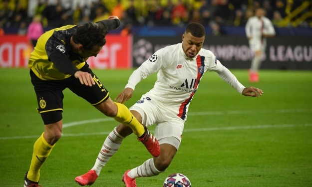 UEFA-LDC (1/8ès retour) : La rencontre PSG-Dortmund à huis clos en raison du coronavirus