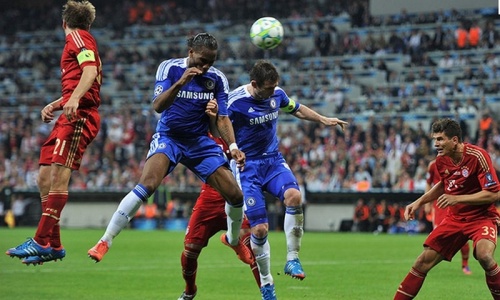 UEFA - LDC : ‘‘2012’’ et ‘‘Drogba’’ rayés du compte Twitter du Bayern après le tirage au sort des 8ès