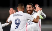 UEFA-LDC (3è J.) : Le Real se relance avec le 100è but de Ramos ; le Bayern, City et Liverpool inarrêtables