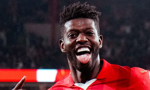 UEFA LDC (3è tour aller) : Ibrahim Sangaré buteur avec le PSV Eindhoven