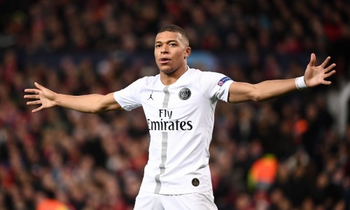UEFA – LDC : A tout juste 20 ans, Kylian Mbappé égale Ronaldo