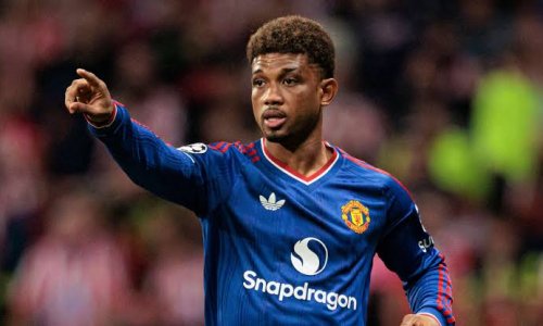 UEFA LDC : Amad Diallo pousse un gros coup de gueule après la défaite de Manchester United sur la pelouse de l’Atlético