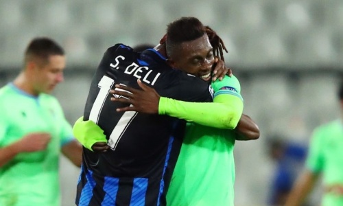 UEFA - LDC : Akpa Akpro et le duo ‘‘Deli-Kossounou’’ vont devoir s'affronter pour une place en 8ès