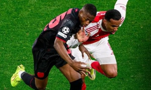 UEFA LDC : Arsenal arrache le nul sur la pelouse de Leverkusen