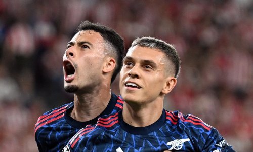 UEFA LDC : Arsenal prend le meilleur sur Bilbao, l’Union Saint-Gilloise surprend le PSV Eindhoven