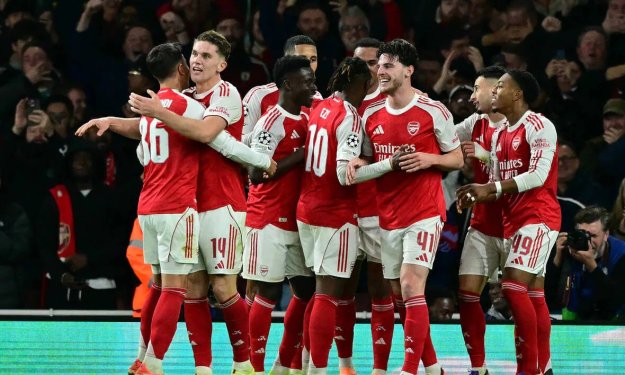 UEFA LDC : Arsenal sort l’Atlético et file en finale
