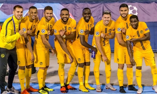 UEFA LDC : Assalé et les Young Boys se qualifient pour la phase de groupes (Une 1ère)