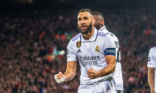 UEFA LDC : Benzema revient à une longueur de Lewandowski ; Milan prend une option sur les demies