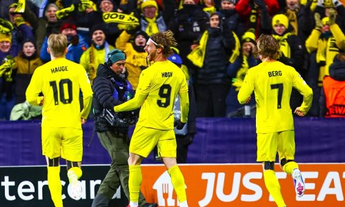 UEFA LDC : Bodo/Glimt gifle City