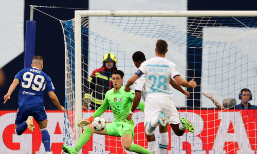 UEFA-LDC : Chelsea tombe à Zagreb, Dortmund domine le FC Copenhague