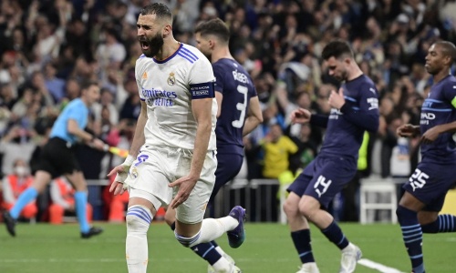 UEFA LDC : Courtois, Van Dijk, Benzema, Mané, … voici l’équipe type de la semaine