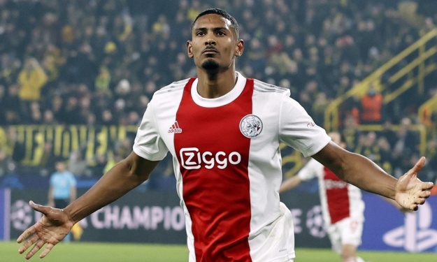 UEFA-LDC : De nouveau buteur, Haller envoie l’Ajax en 8ès de finale (Résultats)