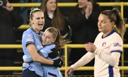 UEFA LDC Féminine (1/4 de finales aller) : le Barça écrase Wolfsburg, City s’impose devant Chelsea