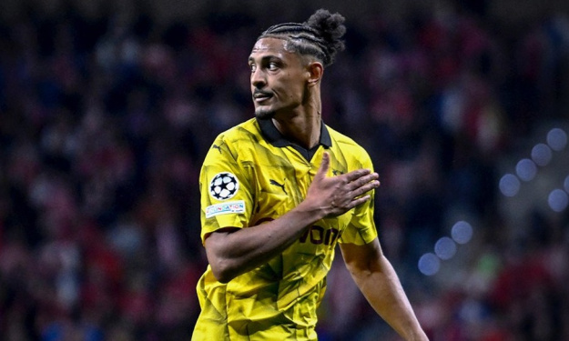 UEFA - LDC : Haller maintient Dortmund dans le coup face à l'Atlético