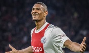 UEFA-LDC : Haller revient sur son but qui lui a permis d'égaler le record de Samuel Eto'o