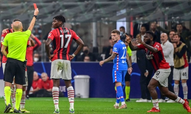 UEFA-LDC (J2) : Kessié voit rouge, le Milan paye cash !